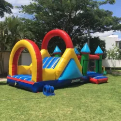 Inflafiestas - renta de brincolines