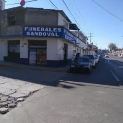 Funerales Sandoval ISSSTE
