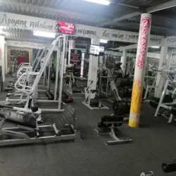 Spartan Gym