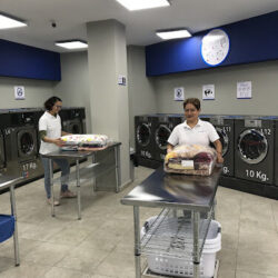 Lavanderia EcoClean Francisco Villa Iztapalapa
