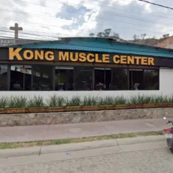 KONG MUSCLE CENTER
