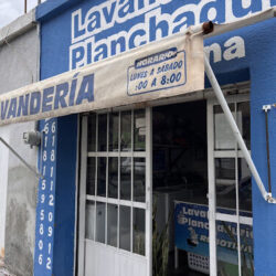 Lavandería Robotina