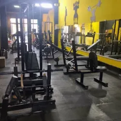 Cavernicolas GYM