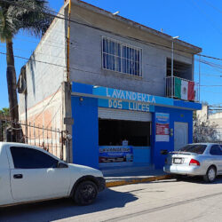 Lavandería Dos Luces