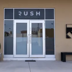 RUSH Indoor Cycling & Train Studio