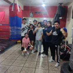 Gimnasio Chespi Box