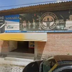 GIMNASIO FITNESS CLUB TECAMACHALCO