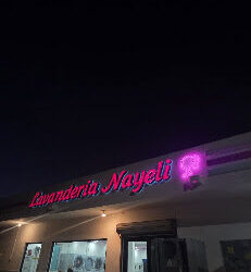 Lavandería Nayeli