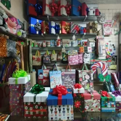 Papelería, Mercería Y Regalos Angeles