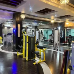 Thunder Gym Mzlo