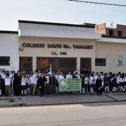 Colegio David Mc Taggart (Nivel Primario Y Secundario)