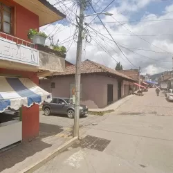 Bordados Cherán