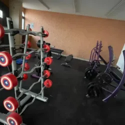 Sport fitness Center gym uriangato
