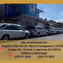 Funerales xalapa