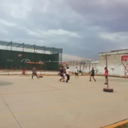 GIMNASIO DE USOS MULTIPLES JUAN IGNACIO REYES GONZALEZ