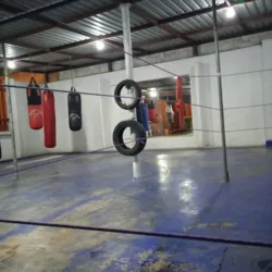Gimnasio de Box la Conchita
