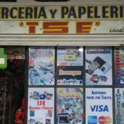 Mercería y Papelería ISE