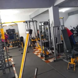 Gimnasio pitbull Oaxaca