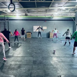 Guerreros Fitness