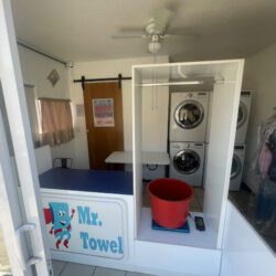 Mr. Towel lavandería y limpiaduria