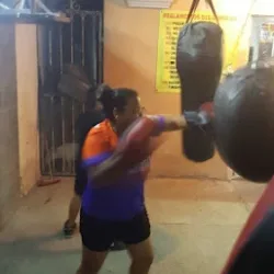 Gimnasio de box loera