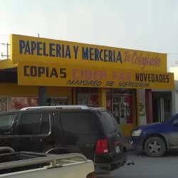 Papelería y Mercería La Colegiala