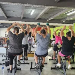 Lupiss Fitness Spining