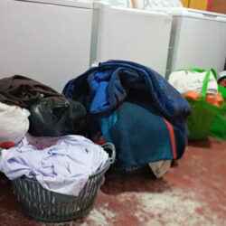 LAVANDERIA MUNDO DE LIMPIEZA - lavado por kilo y edredones. (Servicio express)