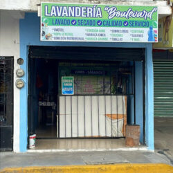 Lavandería Boulevard