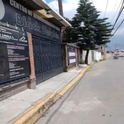 Black Dolphin CAF