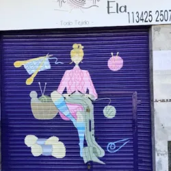 Lanas Ela Todo Tejido