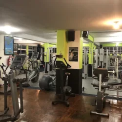Gym California Fitness - Av. Uxmal