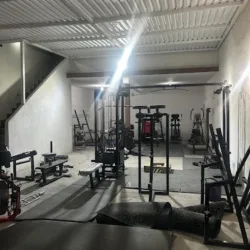 BE STRONG GYM