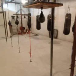 Gym "yin" Barboza