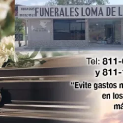 Funeraria Loma de La Paz