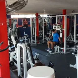 Maquinas Gym