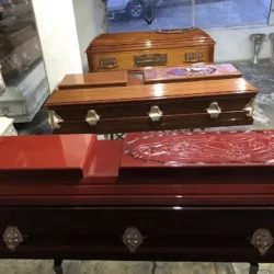 Funerales inhumaciones San Francisco