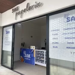 SAK Papelería