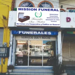 Mission Funeral San Andrés