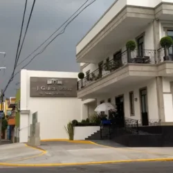 J. García López - Casa Aeropuerto