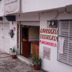 Lavandería y Tintorería Monarca