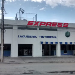 EXPRESS LAVANDERÍA Y TINTORERÍA