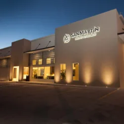 Funeraria San Martín