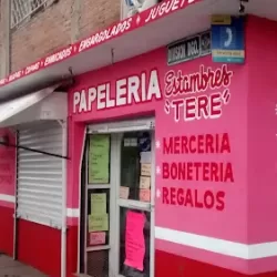 Papeleria Estambres Tere