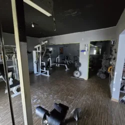 HARD WORK GYM