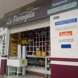 Hilos La Parroquia (Suc. Altotonga)