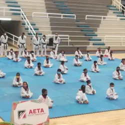 Gimnasio Calpulalpan