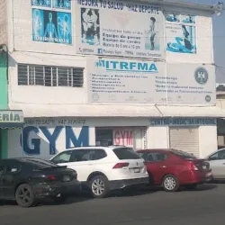 Tonny's Gym