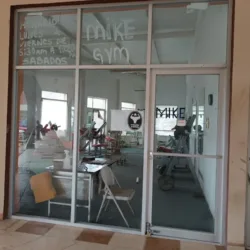 "GYM MIKE"