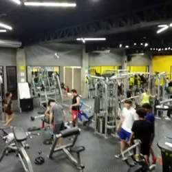 Gimnasio Central Fitness